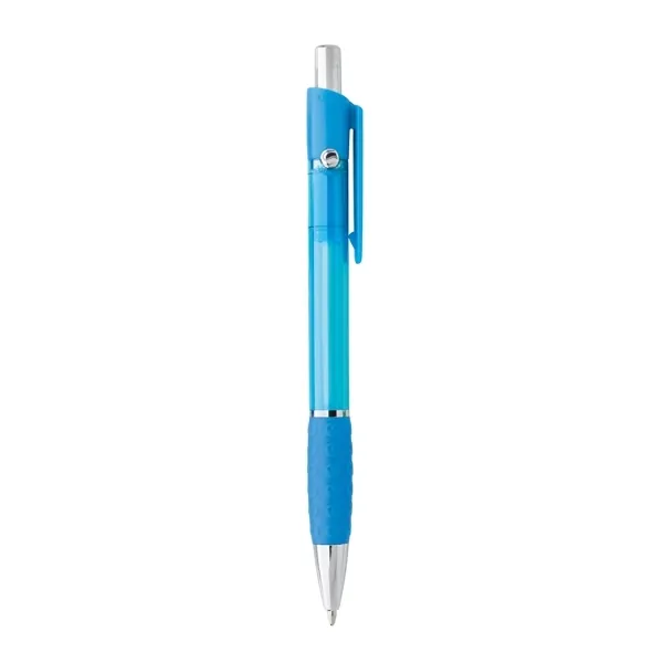 Turquoise Anthem Pen